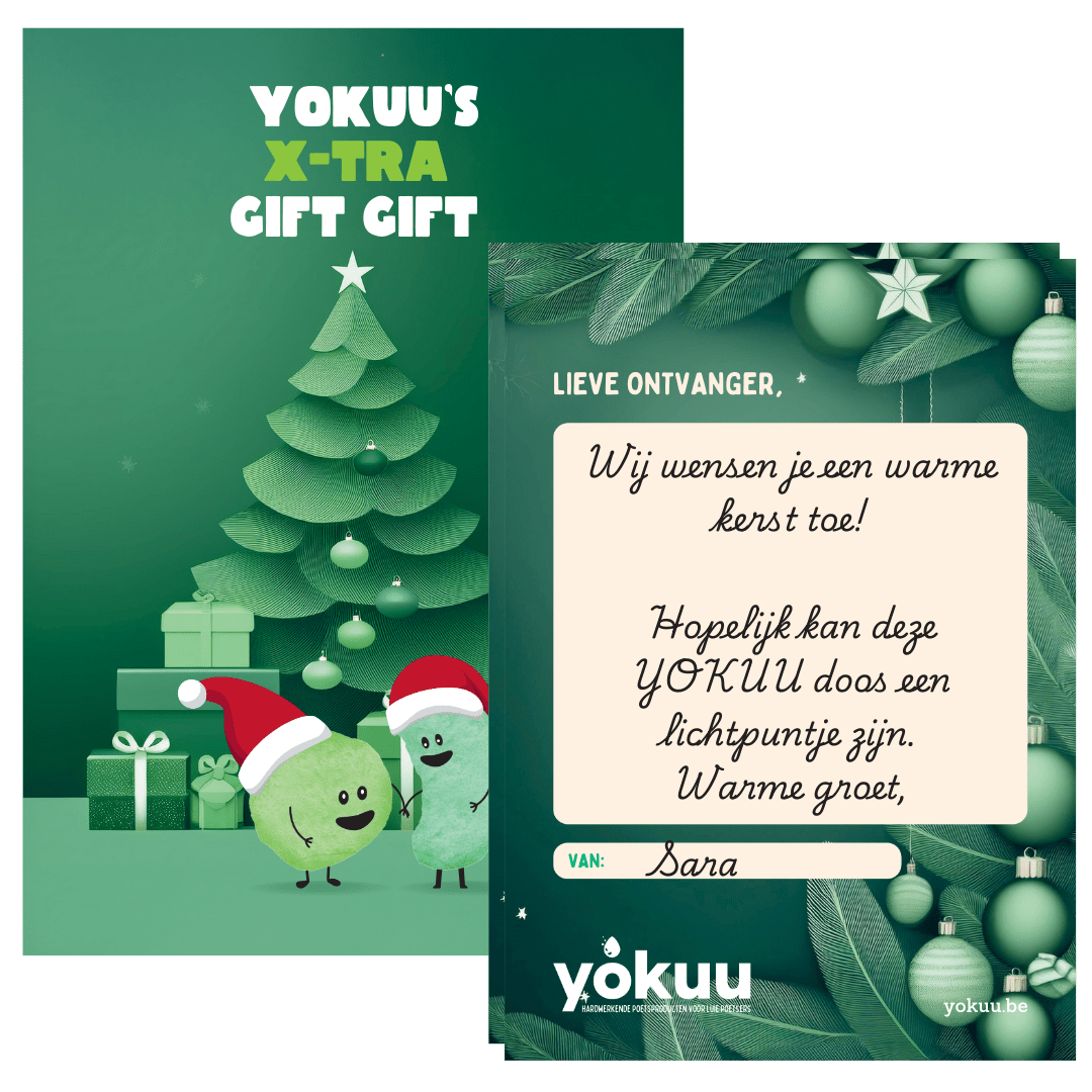 YOKUU Handseife Geschenkbox